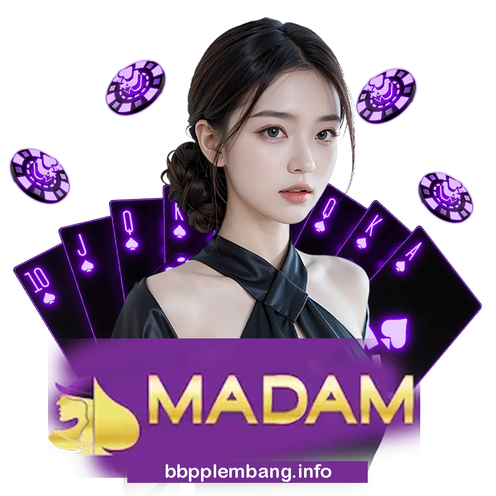 มาดาม789 เว็บตรง